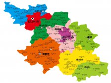 公司藥品配送區(qū)域情況一覽