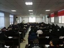 公司分批開展GSP全員培訓班