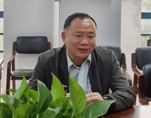 省興合集團總裁施建強調研華通醫藥